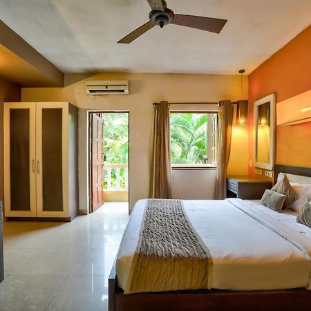 Coco Goa Resort & Apartments GOA Exterior photo