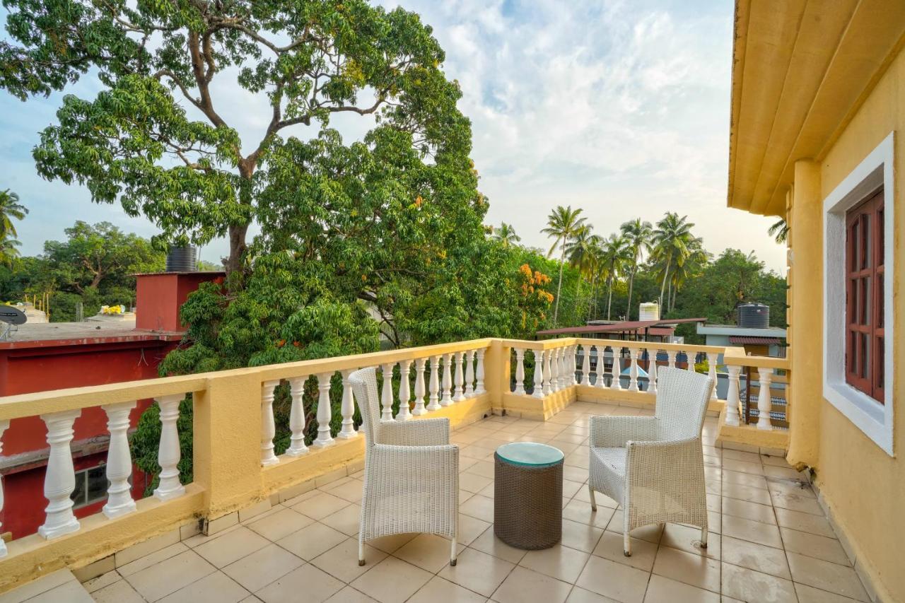 Coco Goa Resort & Apartments GOA Exterior photo