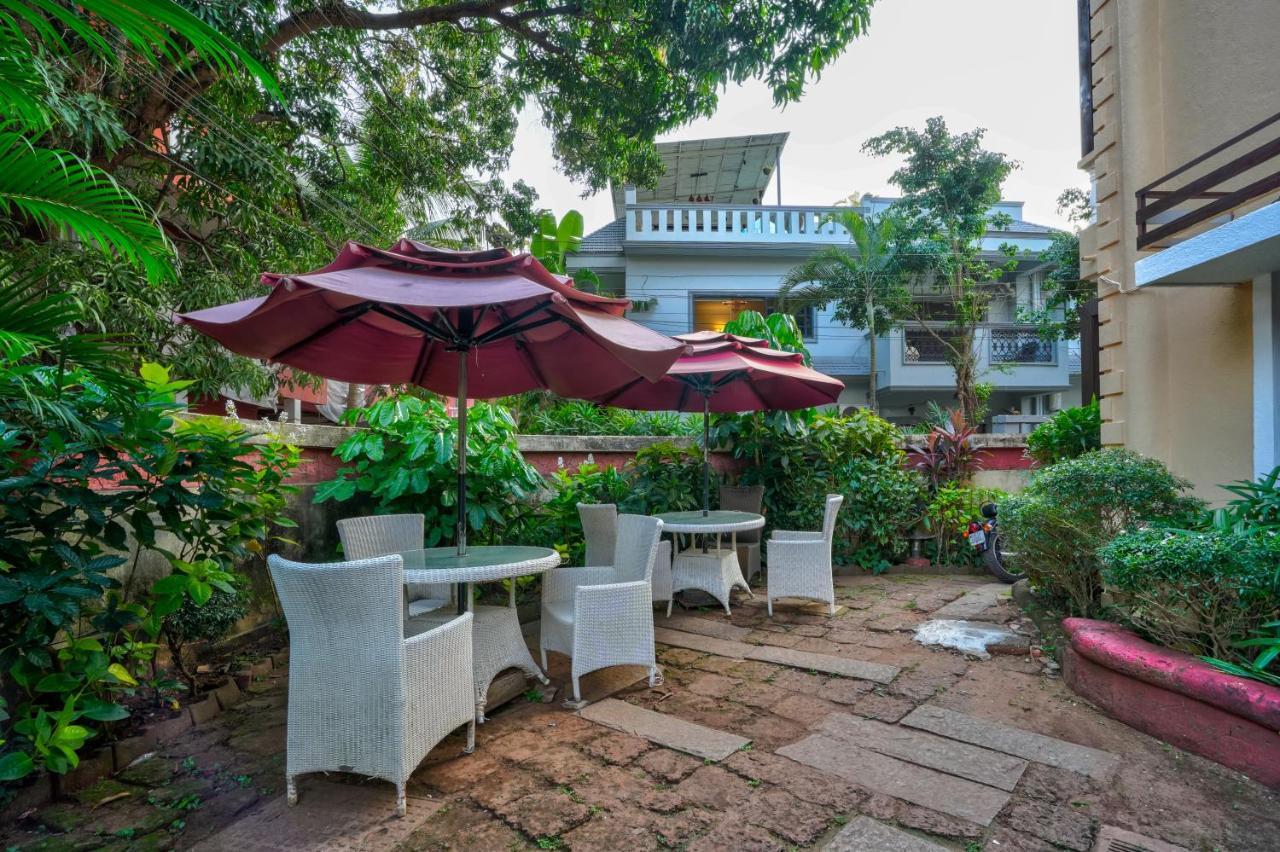 Coco Goa Resort & Apartments GOA Exterior photo