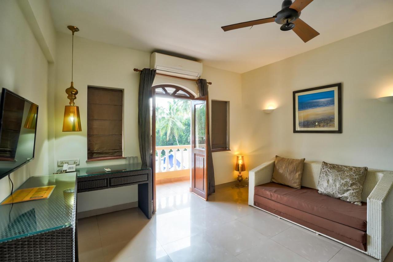 Coco Goa Resort & Apartments GOA Exterior photo