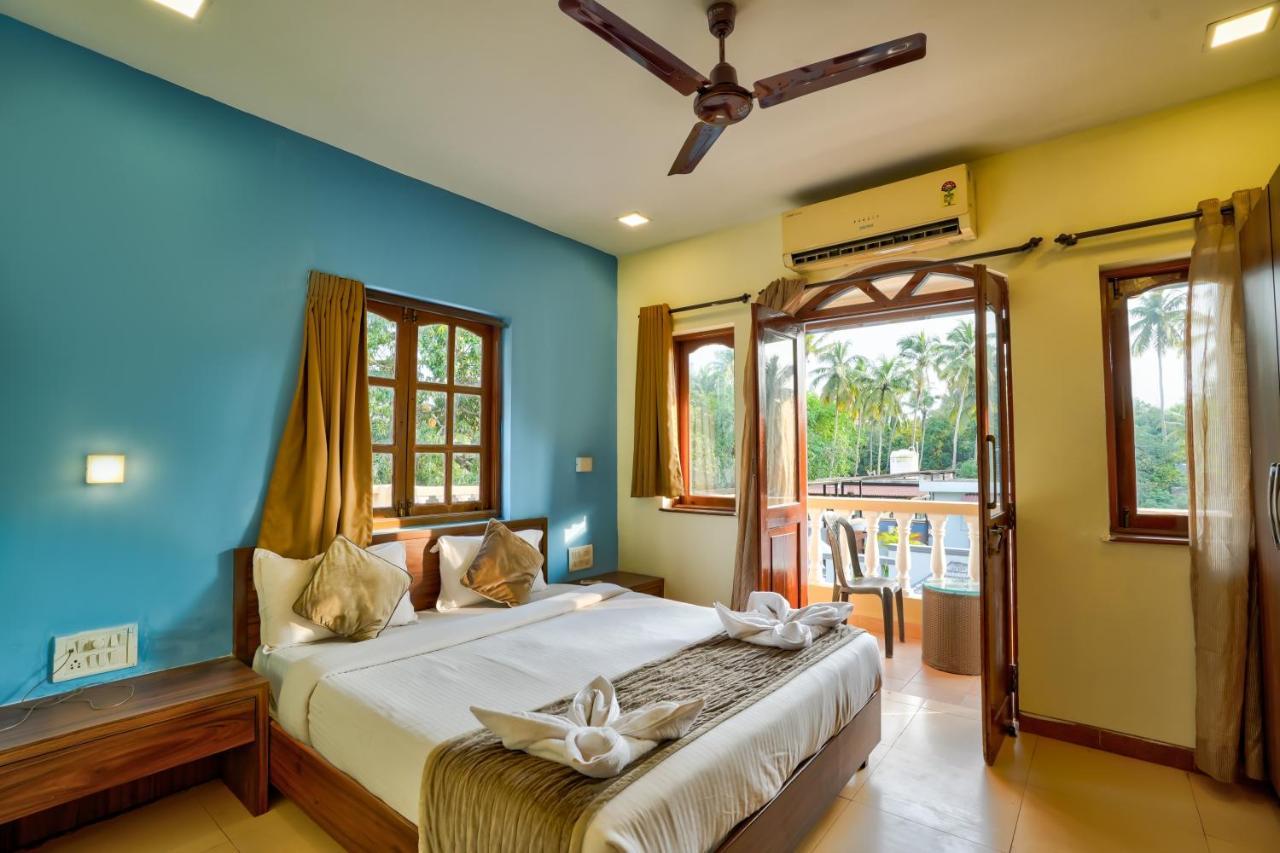 Coco Goa Resort & Apartments GOA Exterior photo