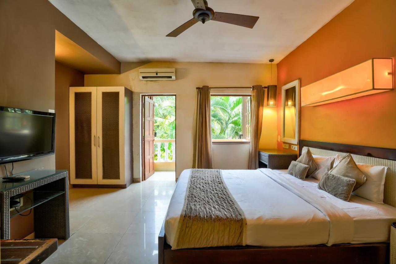 Coco Goa Resort & Apartments GOA Exterior photo
