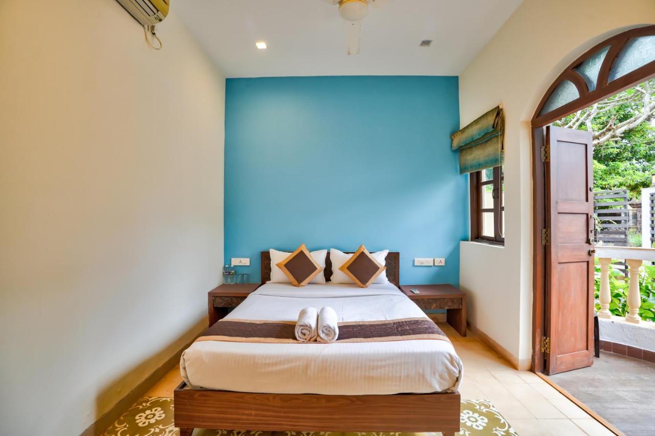 Coco Goa Resort & Apartments GOA Exterior photo
