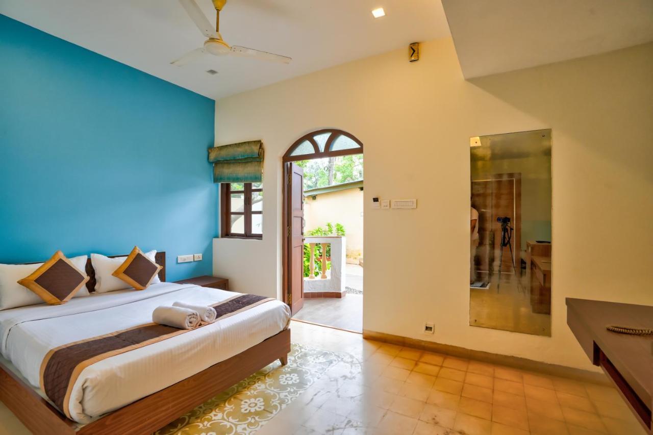 Coco Goa Resort & Apartments GOA Exterior photo